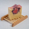 Houten zeephouder - ladder - Afbeelding 2