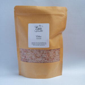 Relax - Himalaya badzout met Lavendel 500 g