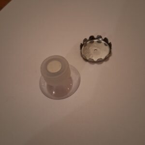 Magnetische zeephouder