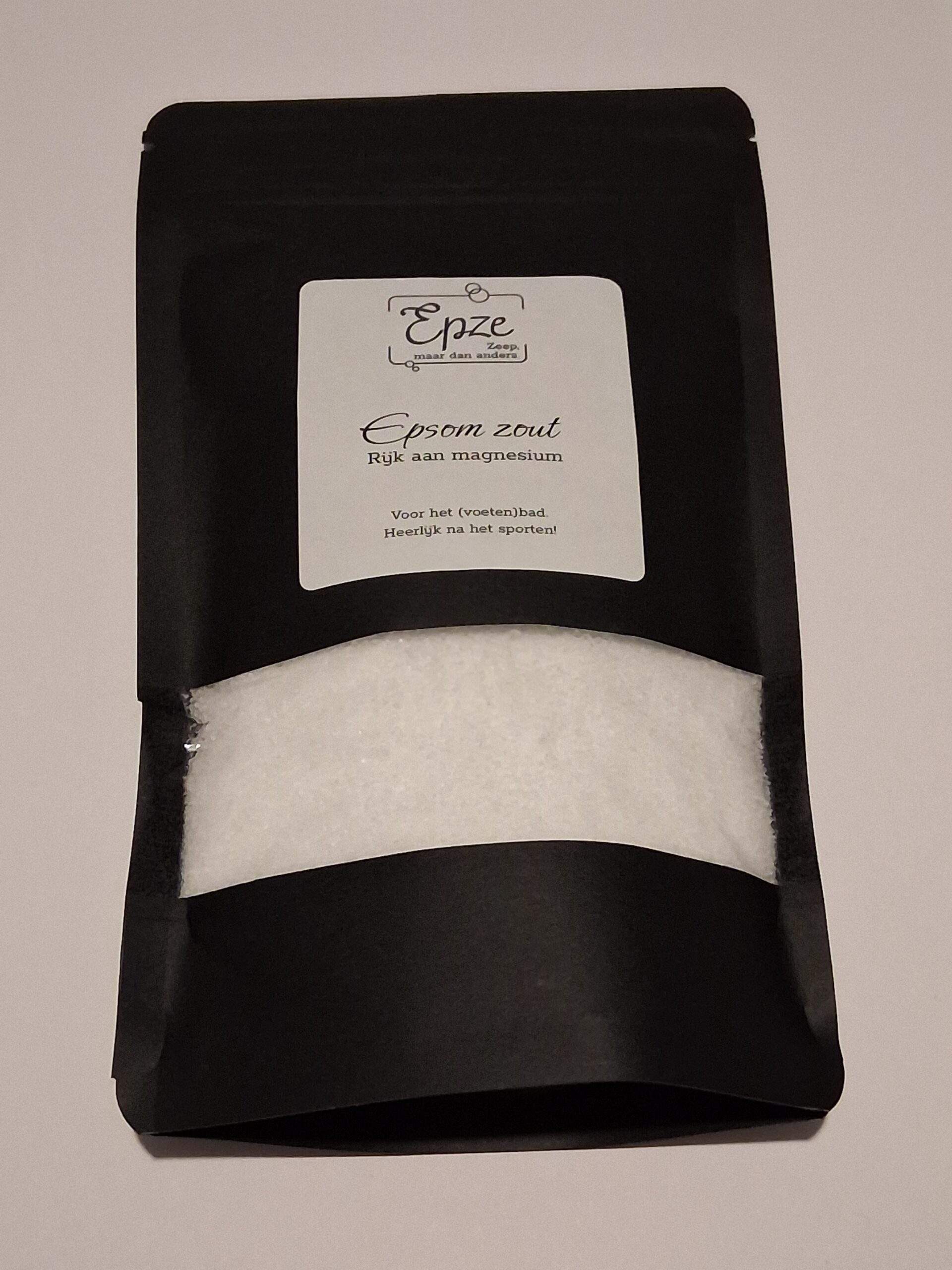 Epsomzout badzout zonder toevoegingen 350 g