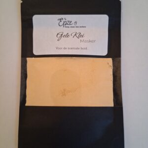 Masker Gele klei - 20 g
