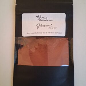 Masker Ghassoul - 20 g