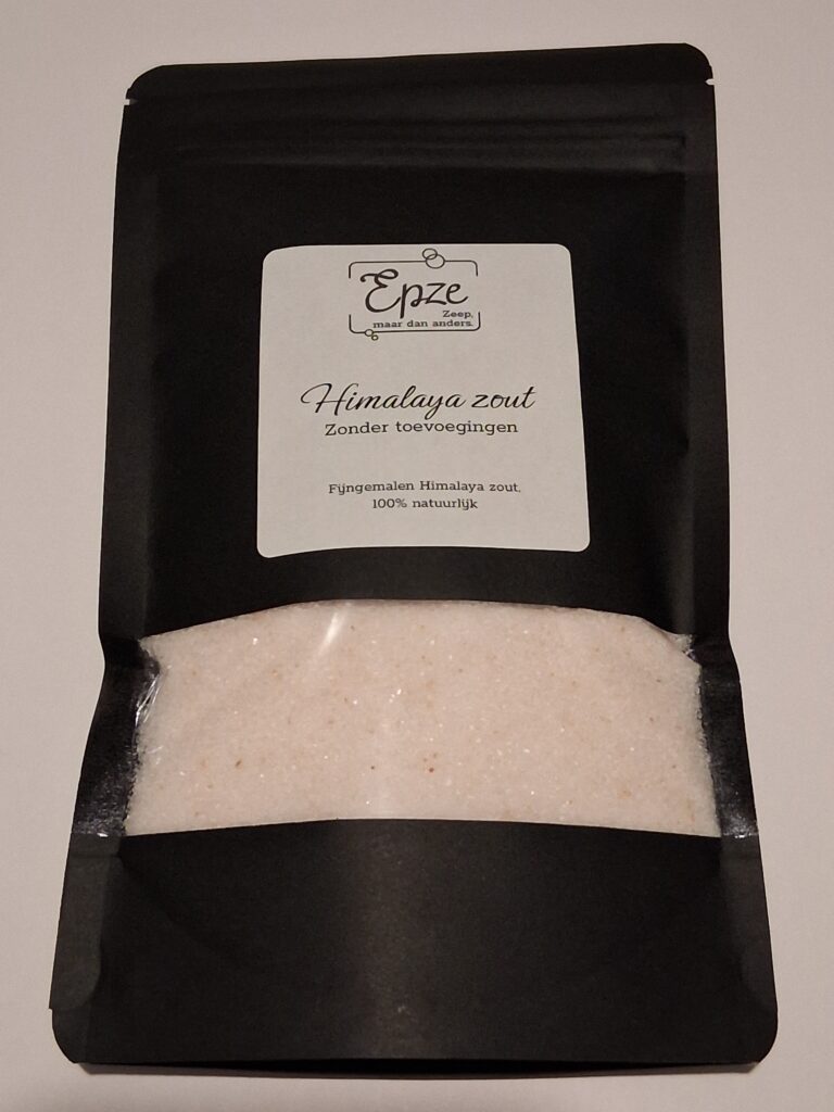 Himalayazout badzout zonder toevoegingen 350 g